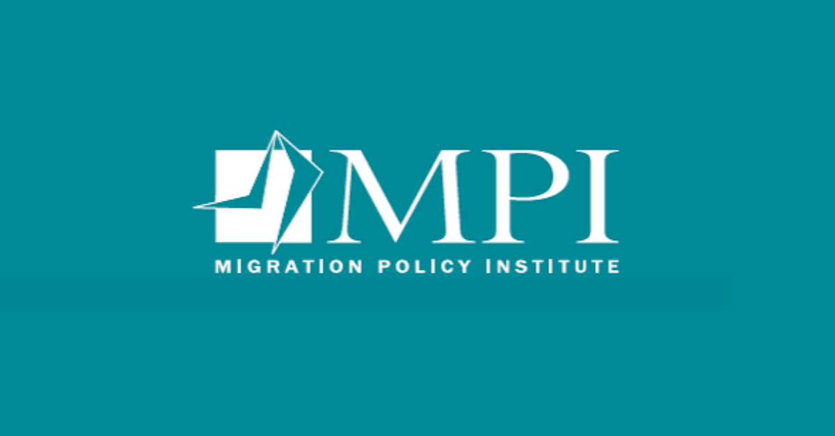 Migration Policy Institute Internships 2027