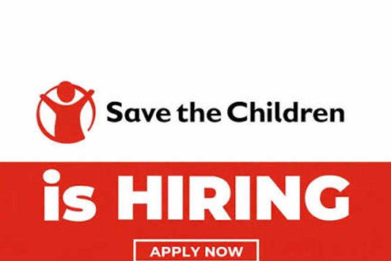 Save the Children Business Analyst Job 2026: Apply for a Full-Time Position in The Hague
