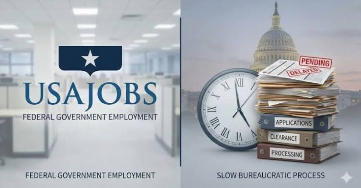USA Jobs 2026–2027