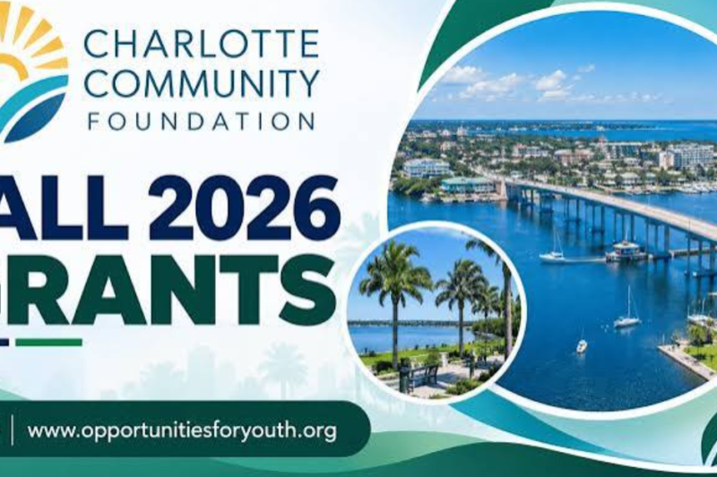 Charlotte Community Foundation Fall 2026 Grants