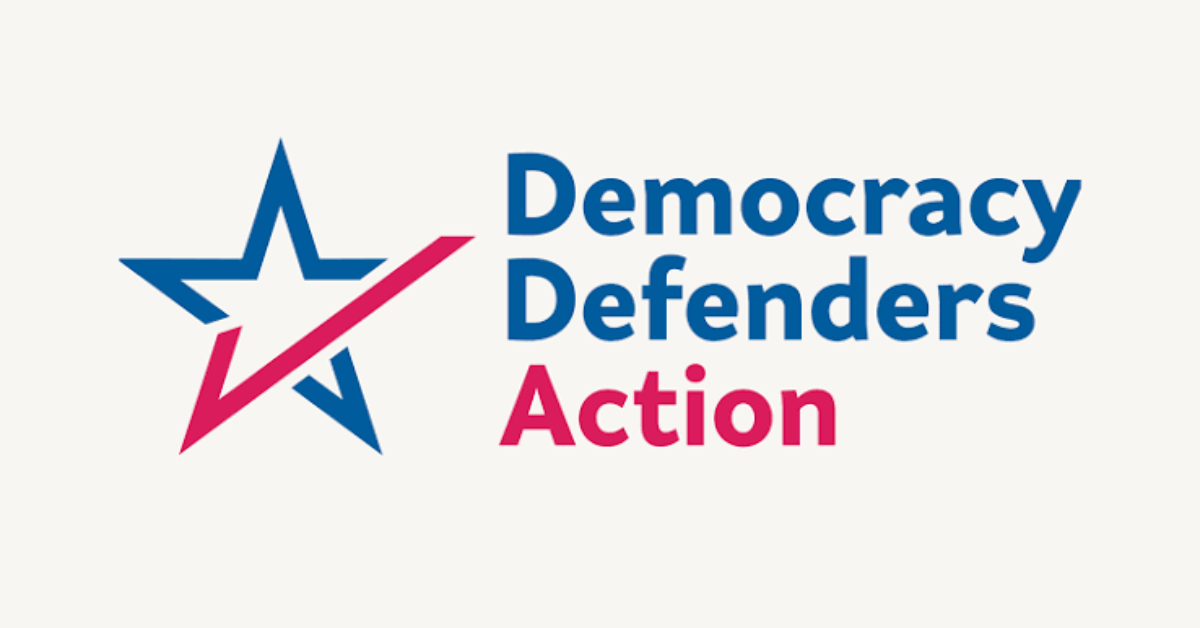 Democracy Defenders Action Paid Internship 2026
