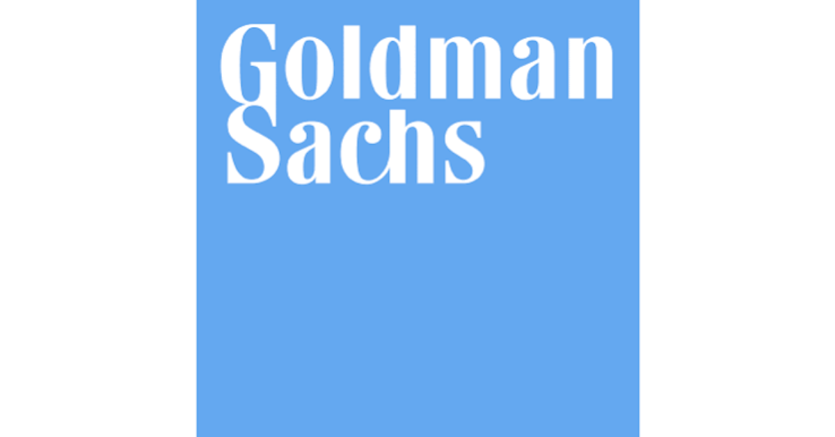 Goldman Sachs Internship 2026