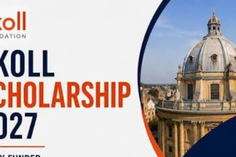 Skoll MBA Scholarships 2027 | Study in the UK