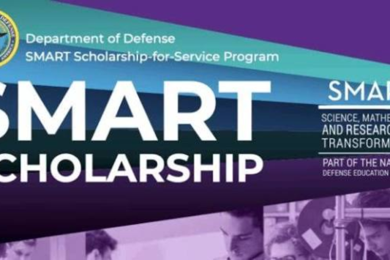 SMART Scholarship 2027 in the USA