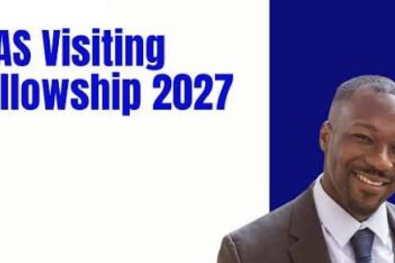 AIAS Visiting Fellowships 2027 in Denmark