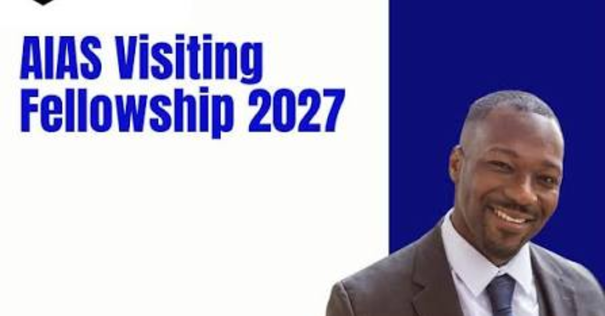 AIAS Visiting Fellowships 2027 in Denmark