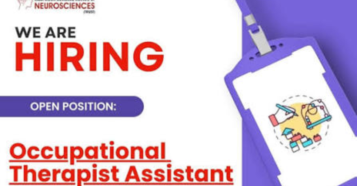 We are hiring! Rabia Moon Memorial Institute of Neurosciences