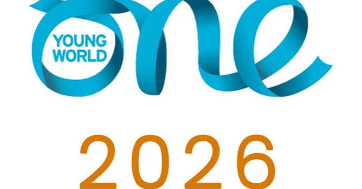 One Young World Summit Leading Scholarship 2026 in South Africa