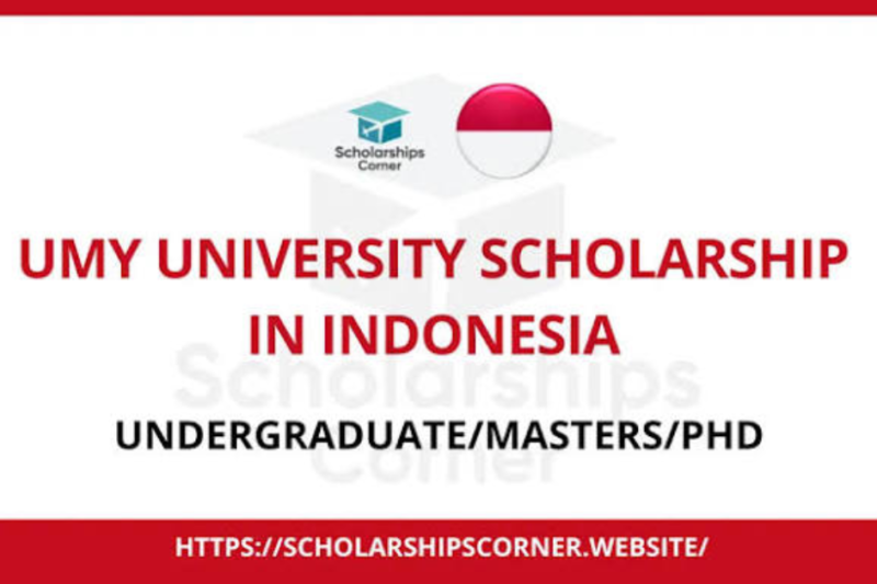 UMY Scholarships 2027 in Indonesia