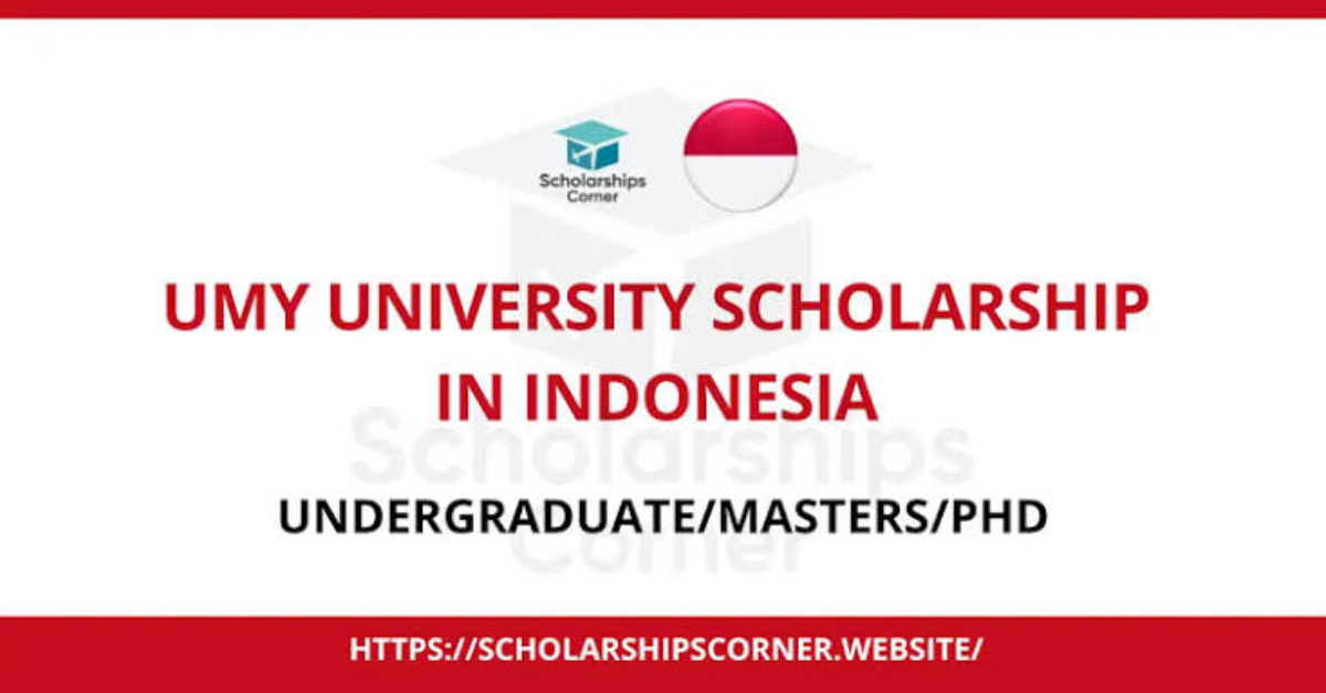 UMY Scholarships 2027 in Indonesia
