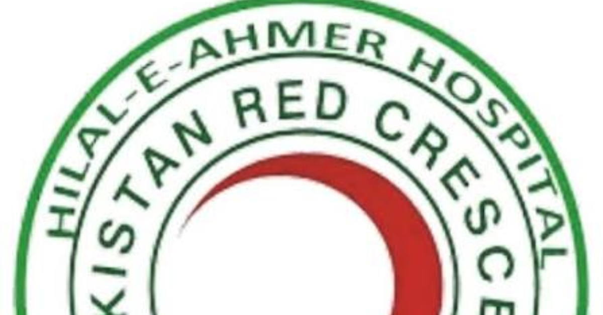 Hilal-e-Ahmer Hospital in Karachi is hiring in 2026