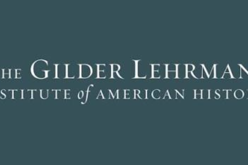 Gilder Lehrman Scholarly Fellowships 2026: $3,000 for American History Research in New York City