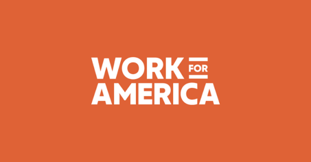 Work for America Talent Accelerator Fall 2026
