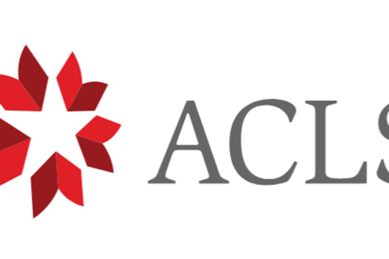 ACLS Fellowships and Grants 2026–27