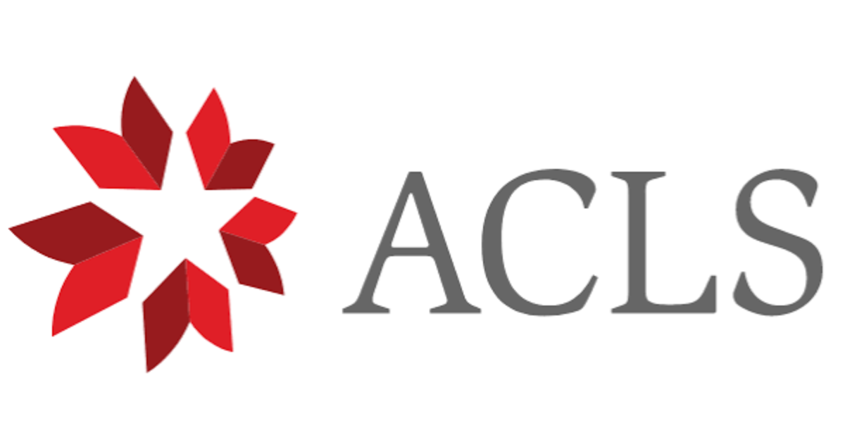 ACLS Fellowships and Grants 2026–27