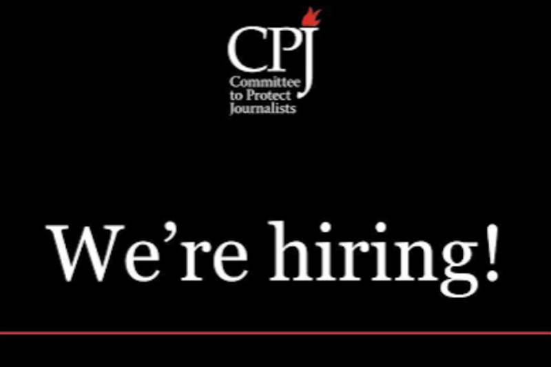 CPJ Recruitment 2026: Apply for Remote Press Freedom Positions in Europe and Central Asia