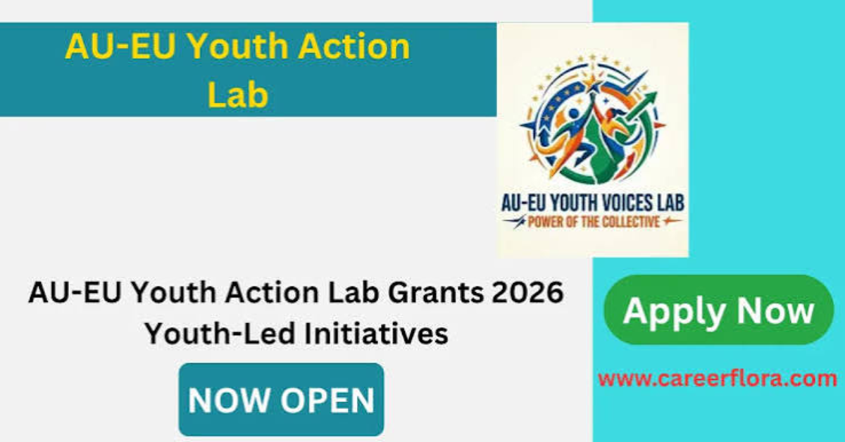 AU-EU Youth Action Lab Grants 2026