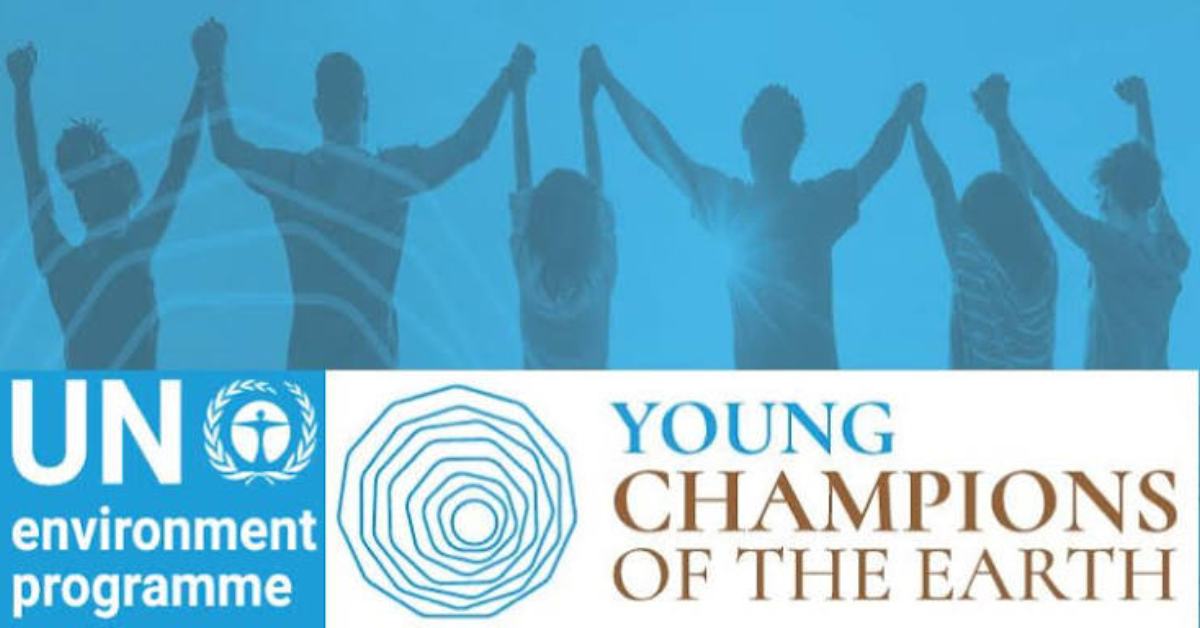 UN Youth Champions for Environment and Peace 2026 – Apply by 20 September