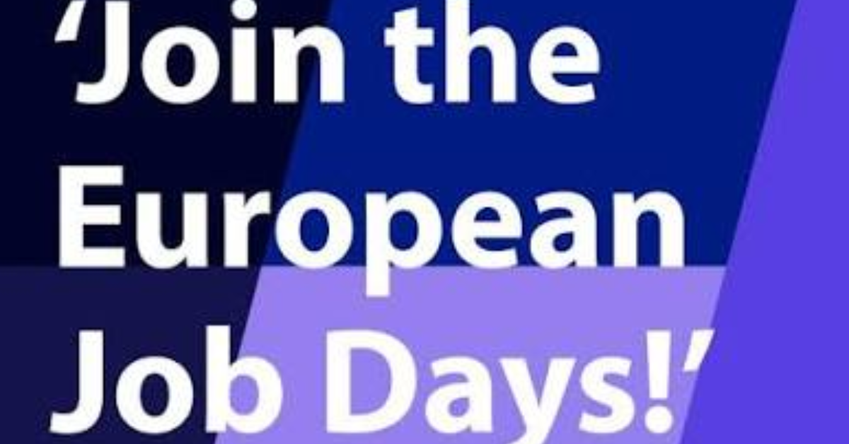 SUSTAIN Europe Job Placement Programme 2026