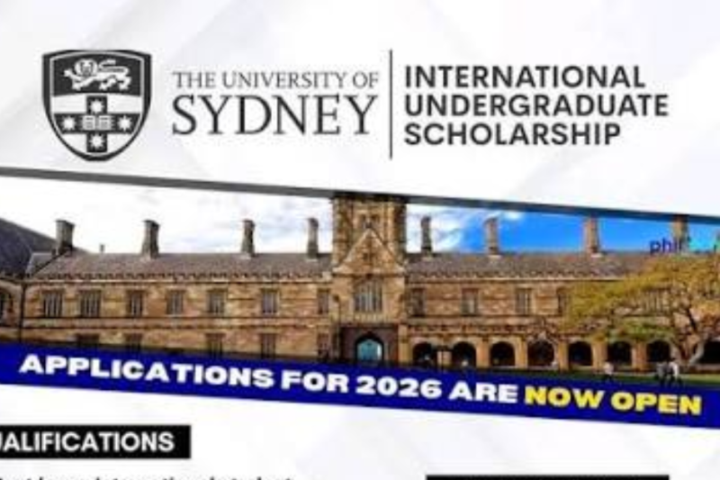 University of Sydney Gabrielle Ewington Equity Scholarship 2026: Get $8,500 Per Year to Study Southeast Asian Studies