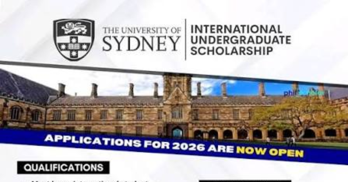 University of Sydney Gabrielle Ewington Equity Scholarship 2026