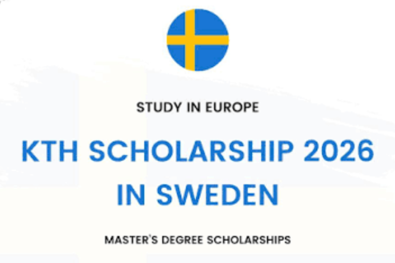 Explore the KTH Scholarship 2027: Study in Sweden with Full Tuition Fee Coverage for International Master’s Students