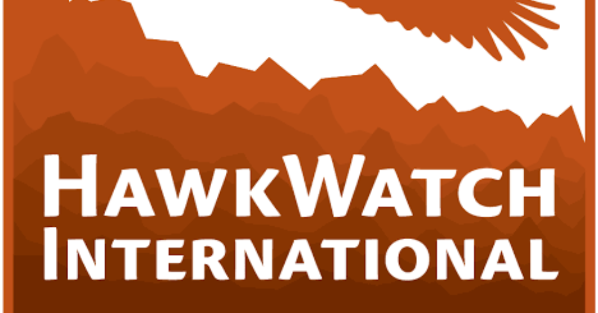 HawkWatch International (HWI) Global Raptor Research and Conservation Grant 2026