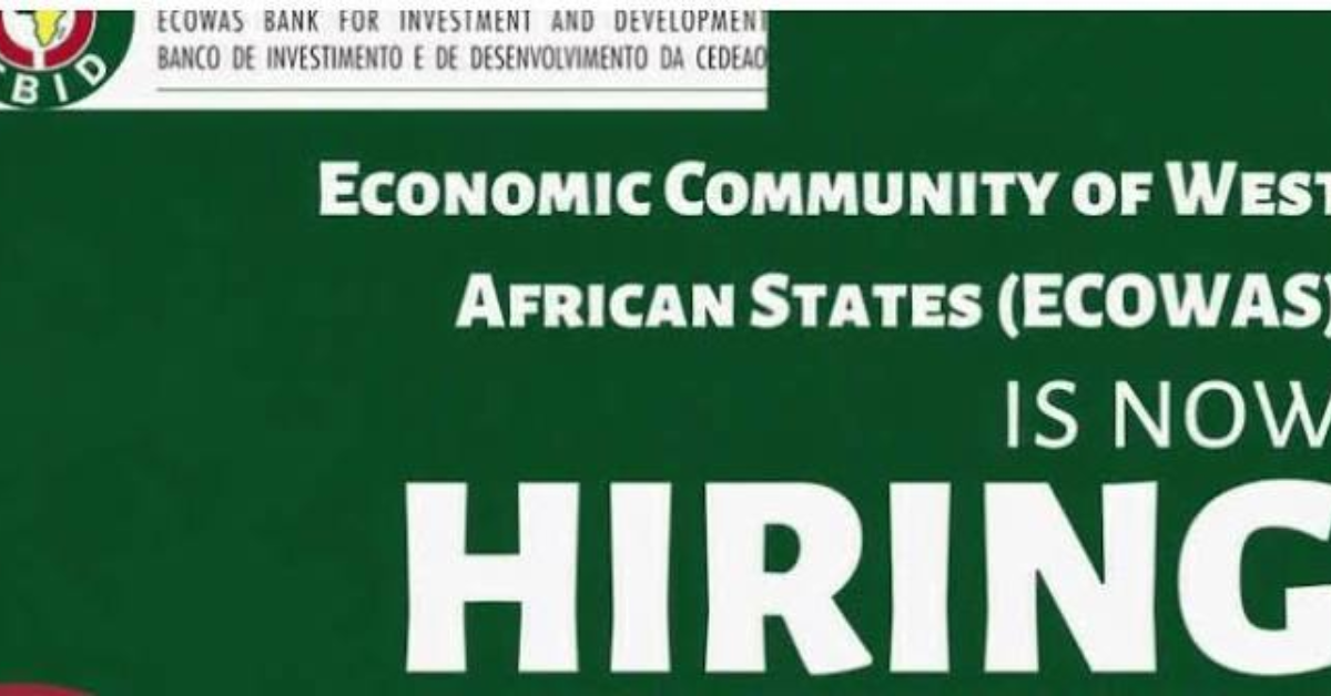 ECOWAS Bank for Investment and Development (EBID)