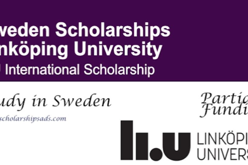Linköping University Postdoctoral Fellowships in Sweden
