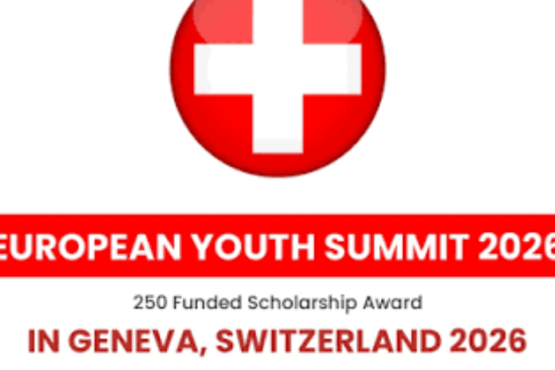 Fully Funded Geneva Travel Grant 2026: UNEP Global Chemicals Conference Opens Applications for Youth