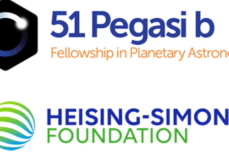 51 Pegasi b Fellowship 2027: Up to $492,000 in Support for Early-Career Scientists – Apply by October 1