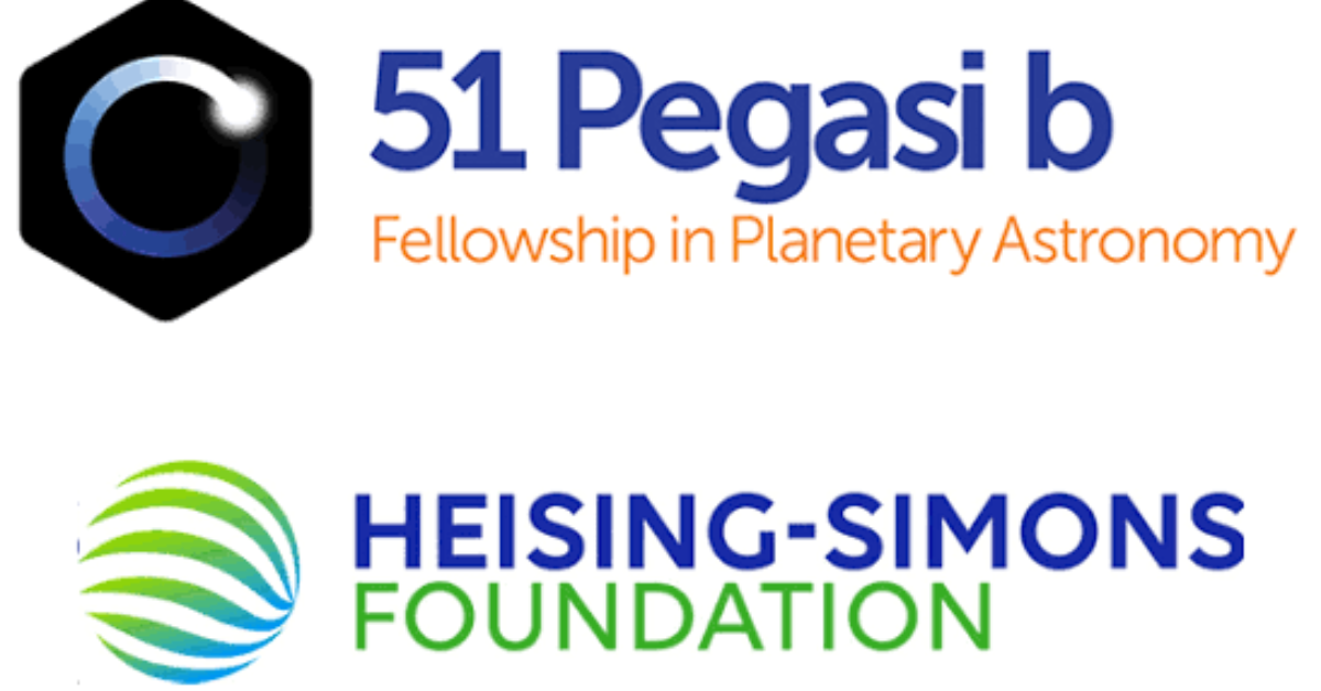 51 Pegasi b Fellowship 2027