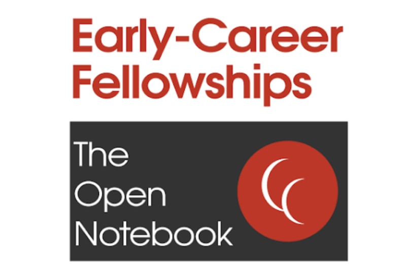 Open Notebook Early-Career Fellowship 2027