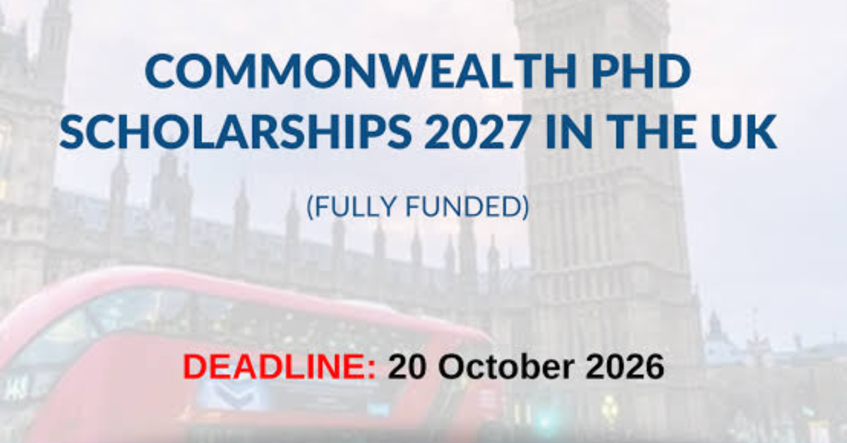 Canon Collins Commonwealth Scholarships
