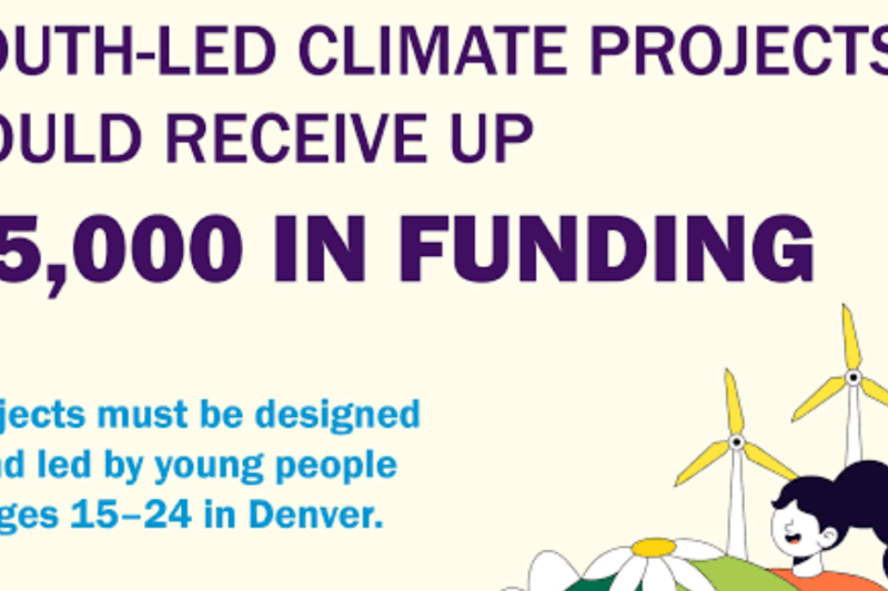 Youth Climate Action Fund 2026: Funding Opportunity for Youth-Led Climate Projects – Apply by October 2