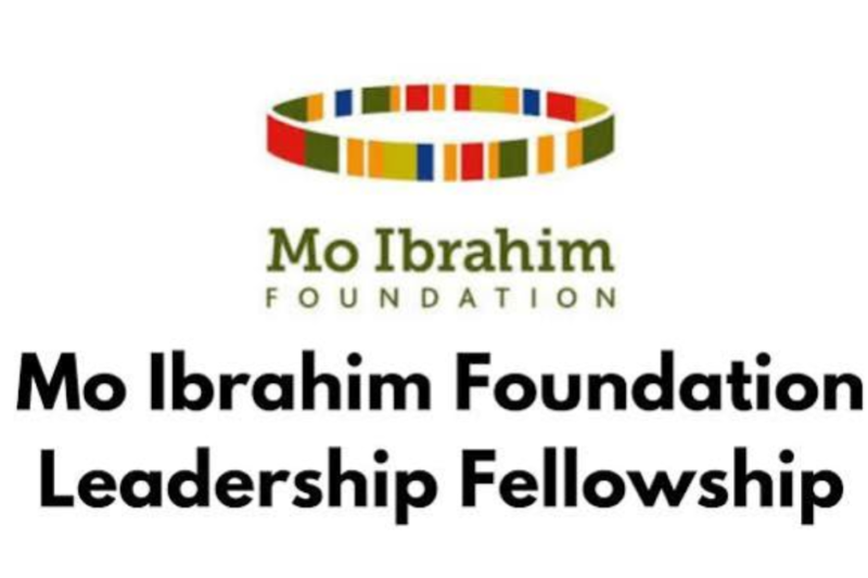 Mo Ibrahim Leadership Fellowship 2027: Career Opportunity for Emerging African Leaders – Apply by November 20