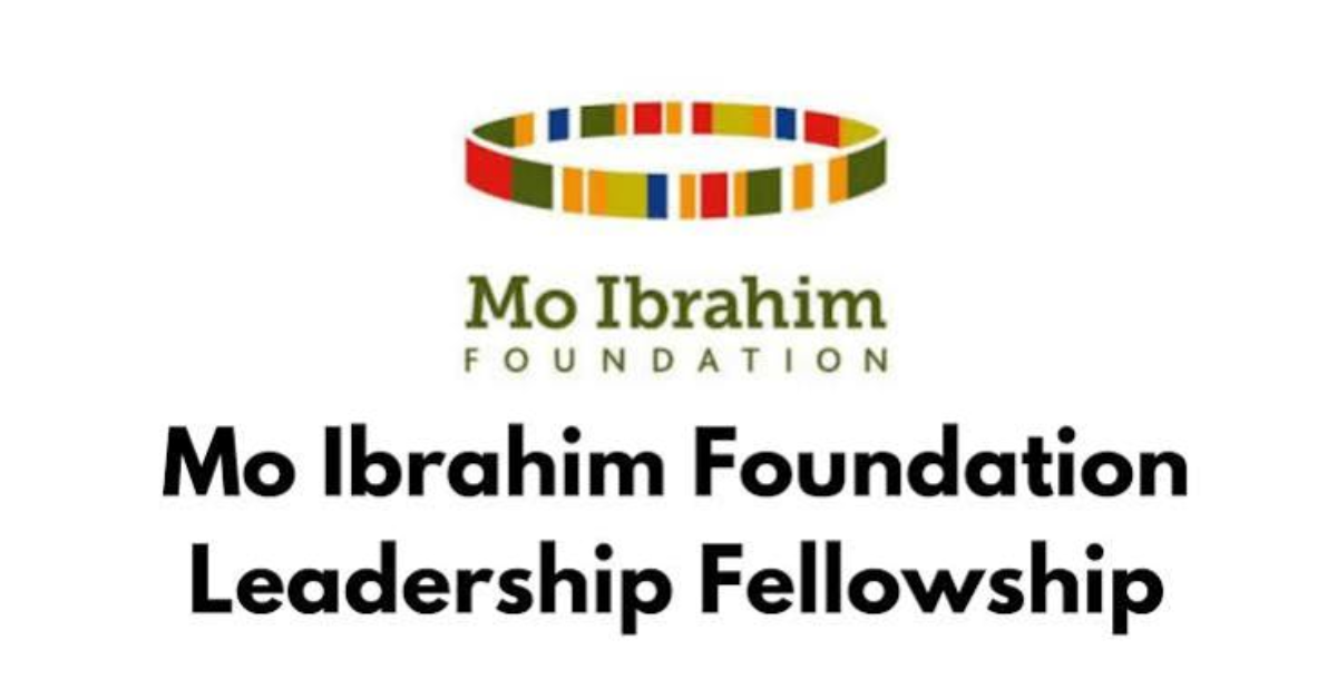 Mo Ibrahim Leadership Fellowship 2027