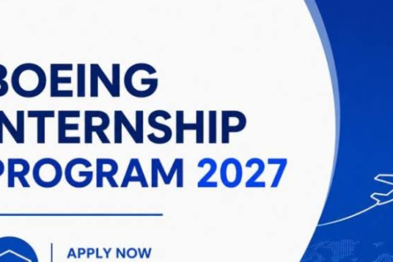 Boeing Summer 2027 Internship: Paid Engineering Opportunity in the USA