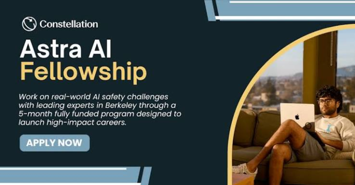 Constellation Astra Fellowship 2026