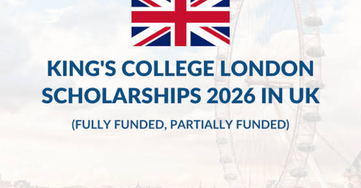 King’s College London Scholarships 2026