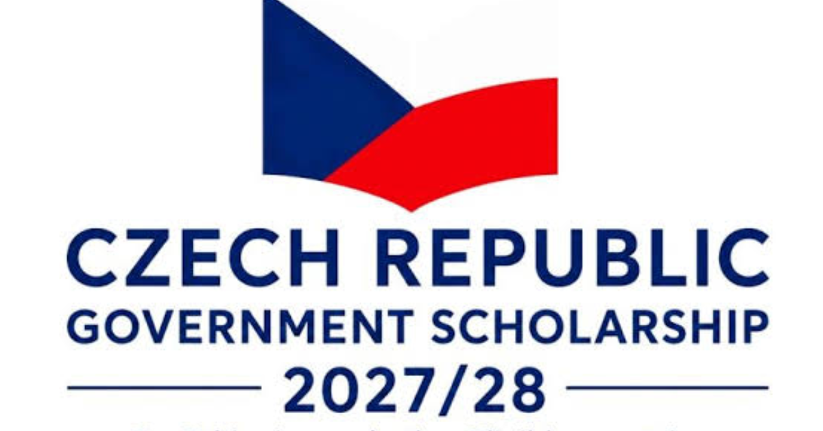 Czech Government Scholarships 2027-28 in the Czech Republic