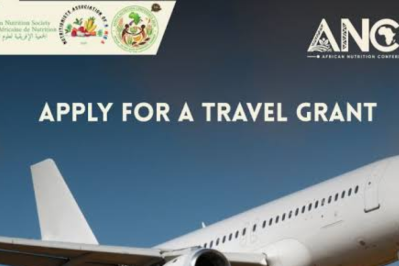 ANS/ANC Travel Fellowship 2026 – Travel Grant for Young Nutrition Researchers