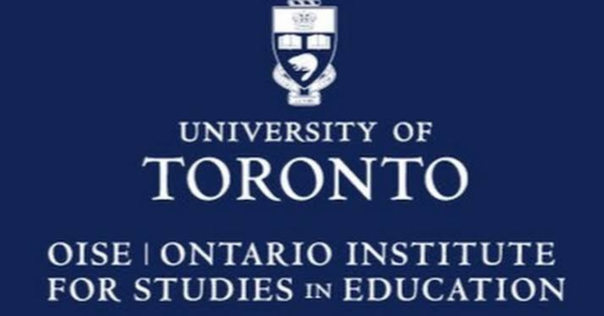University of Toronto OISE Graduate Funding Package 2026–2027
