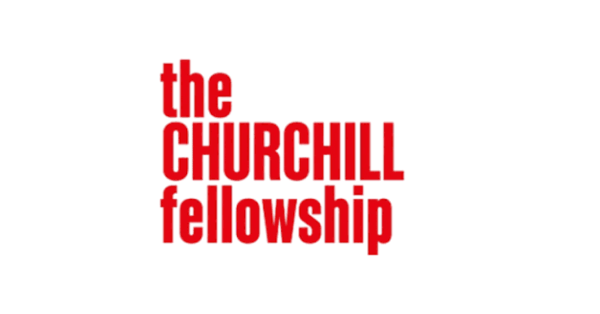 Churchill Fellowship 2026