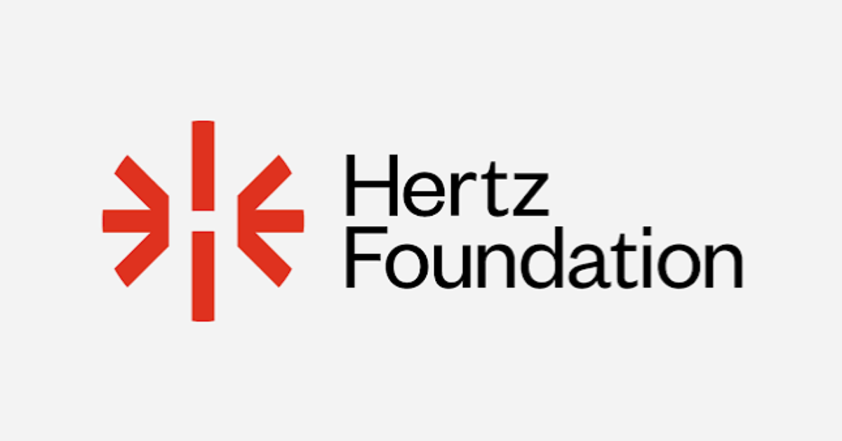 Hertz Fellowship 2027
