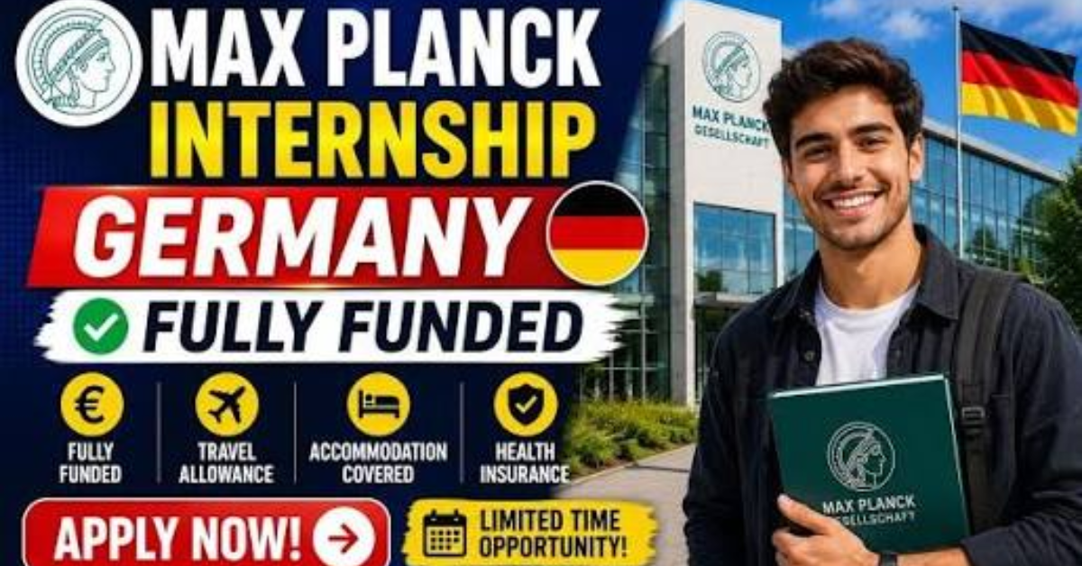 Fully Funded CaCTüS Internship Programme 2027 in Tübingen and Stuttgart, Germany 2027