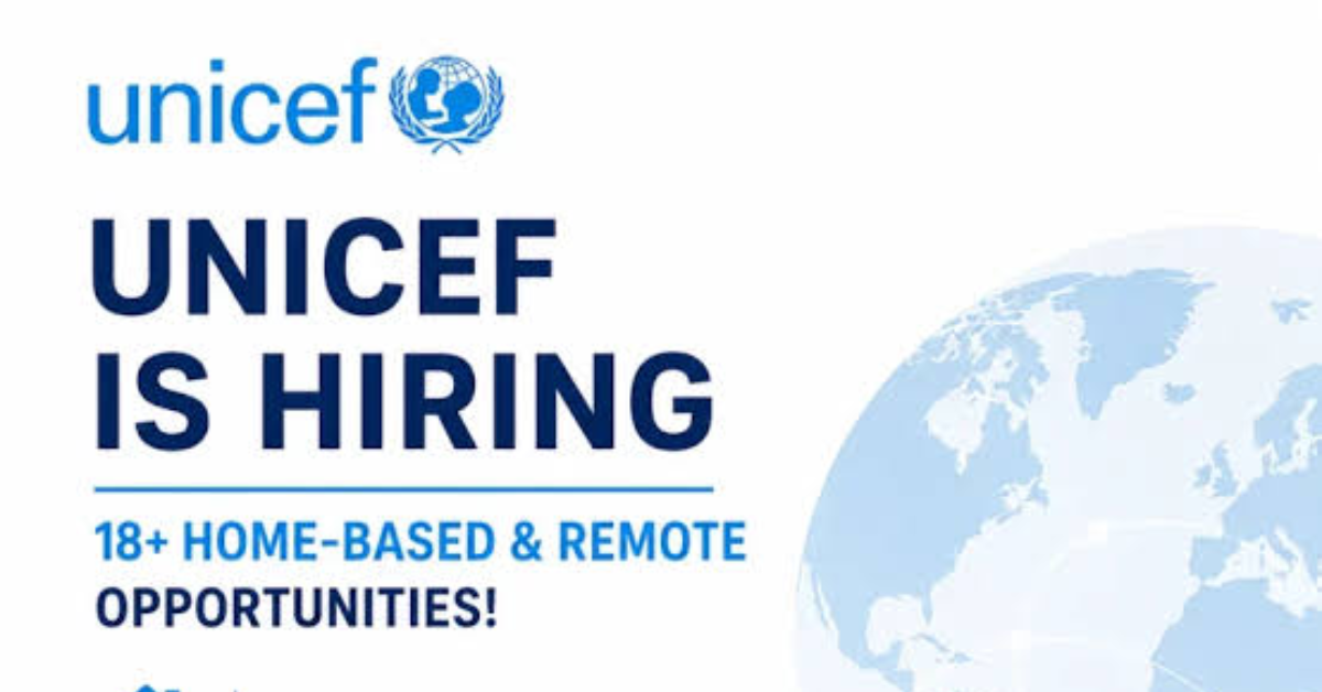 UNICEF Country Office Annual Report Editing Consultancy