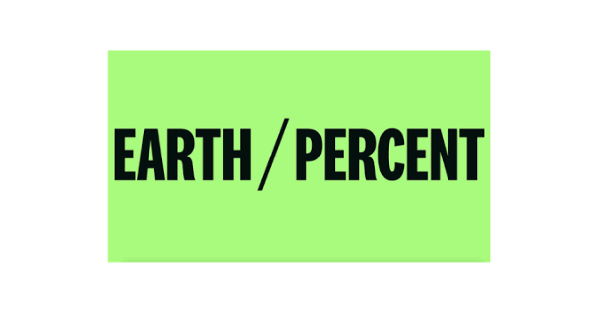 EarthPercent Grants Manager 2026
