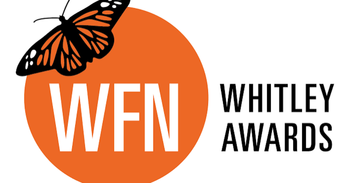 Whitley Award 2027