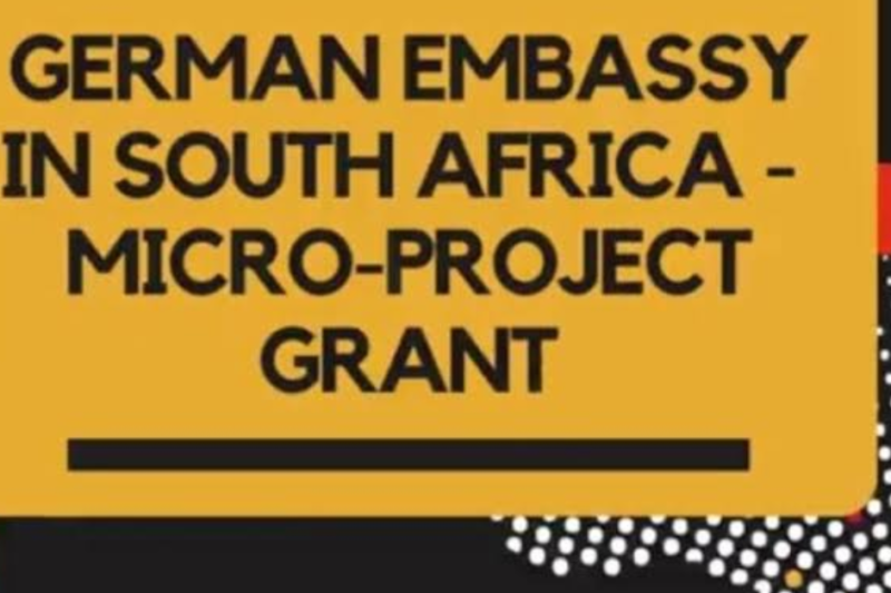 German Missions Micro-Project Scheme 2027: Grants of Up to €25,000 for Eligible Civil Society Organisations — Deadline: 30 October